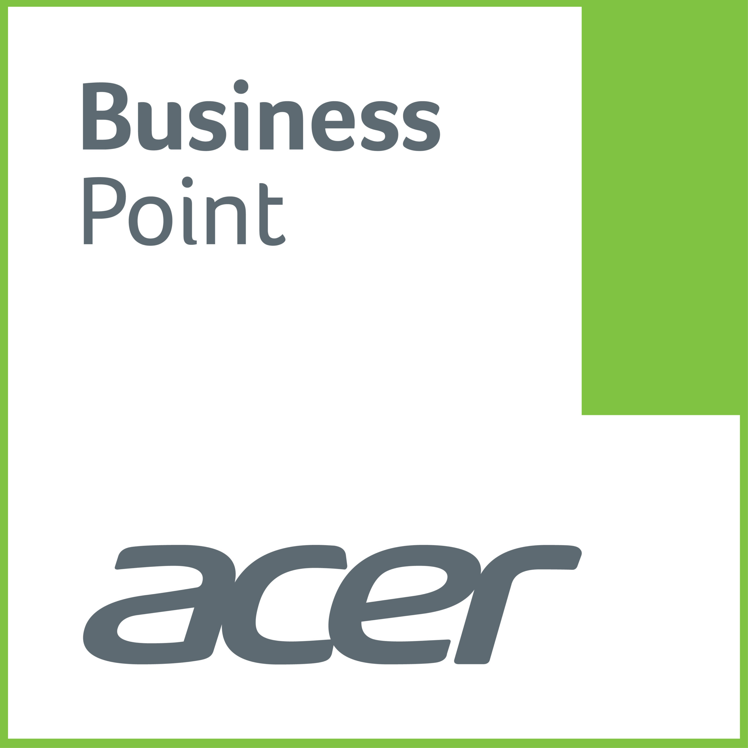 Bdesign computers officieel Acer Business point.
