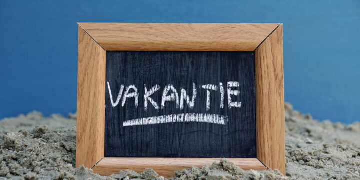 Tijdens de vakantie periode aangepaste openingstijden.